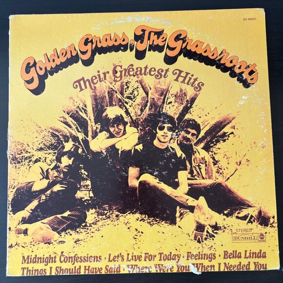 Grass Roots - More Golden Grass, Their Greatest Hits - Vinyl - Picture 3 of 5